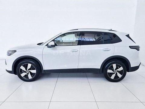 Nuova VW Tiguan Edition 193 CV (141 kW) 2026 Bianco SUV