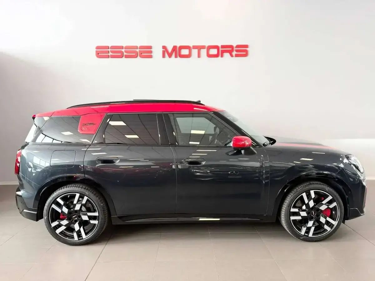 Usata Mini John Cooper Works Countryman 300 CV (220 kW) 2024 Grigio SUV