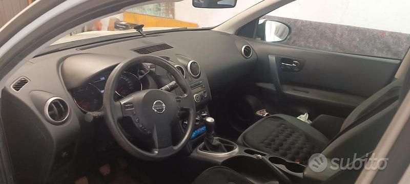 Usata Nissan Qashqai 2010 SUV
