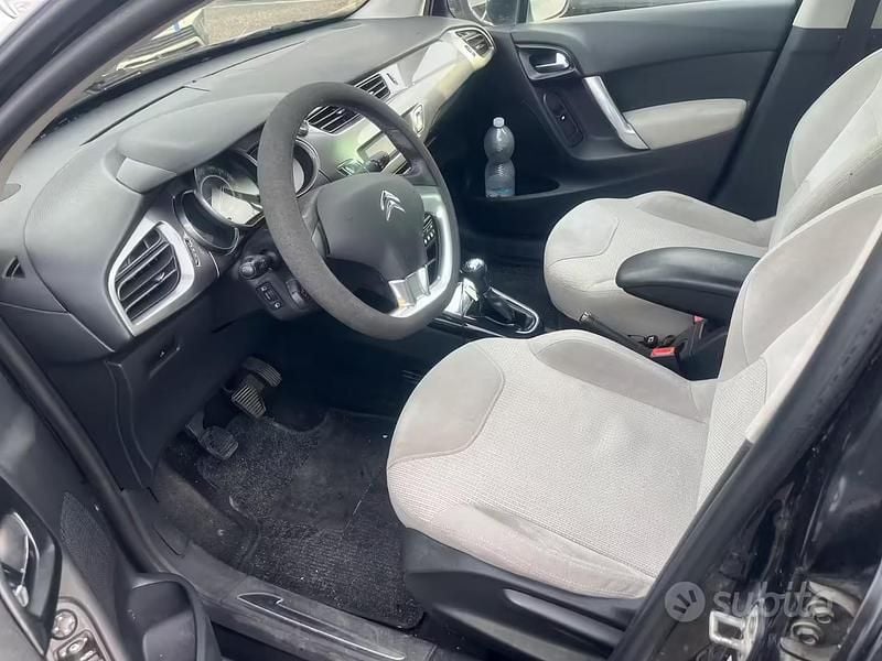 Usata Citroën C3 68 CV (50 kW) 2010 Nero Utilitaria