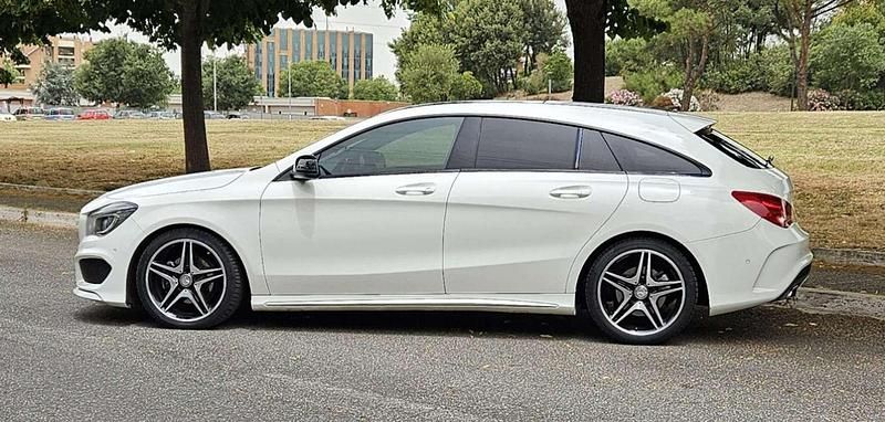 Usata Mercedes CLA200 Shooting Brake Premium 136 CV (100 kW) 2015 Station wagon