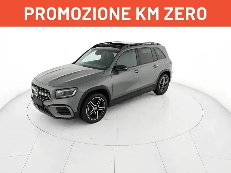 Nuova Mercedes GLB180 Advanced Plus 116 CV (85 kW) 2026 Grigio SUV