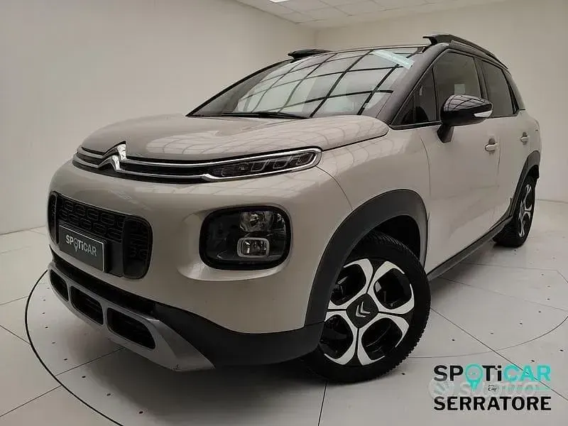 Usata Citroën C3 Aircross PureTech 110 CV (80 kW) 2020 SUV