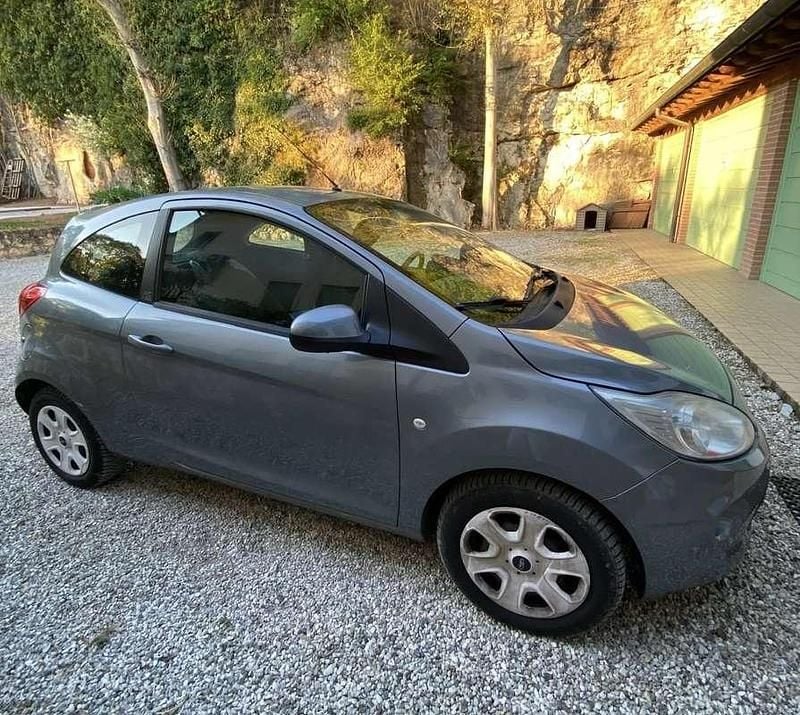 Usata Ford Ka 69 CV (50 kW) 2012 Utilitaria