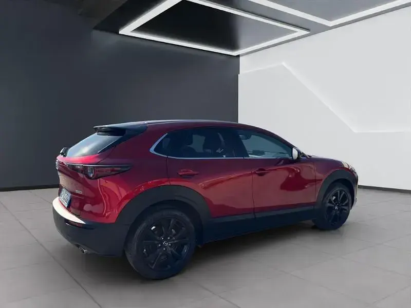 Usata Mazda CX-30 122 CV (89 kW) 2023 Soul red crystal m SUV