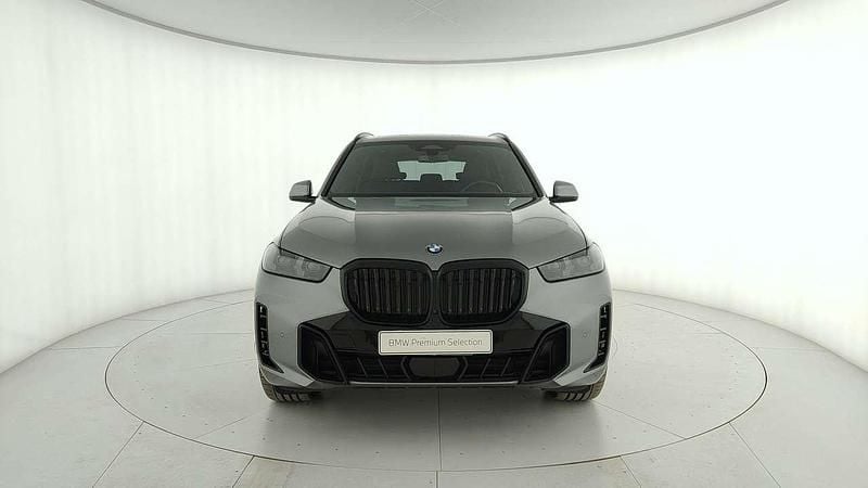 Usata BMW X5 M Sport 352 CV (258 kW) 2024 Grigio SUV