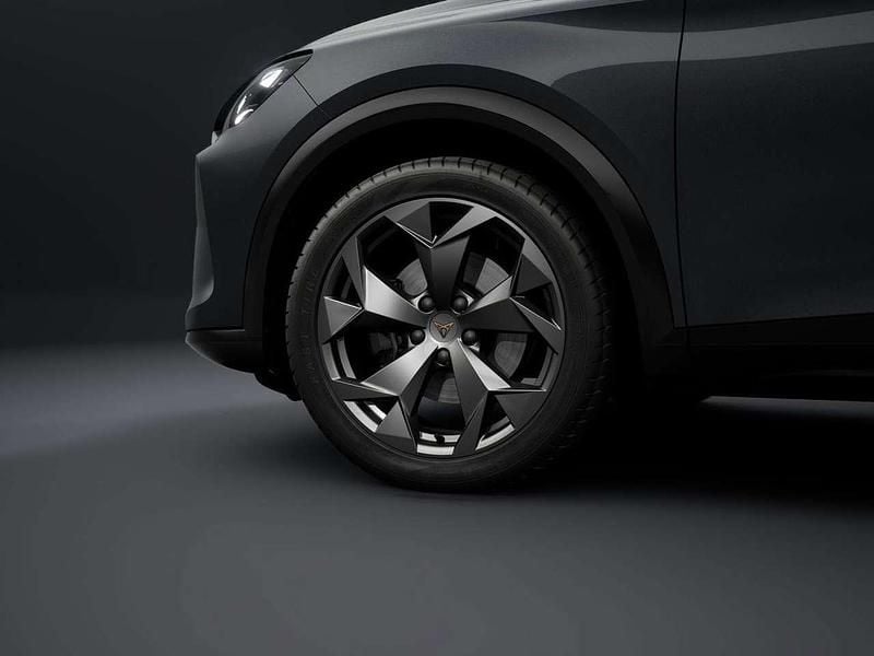 Nuova Cupra Formentor 150 CV (110 kW) 2026 Grigio SUV