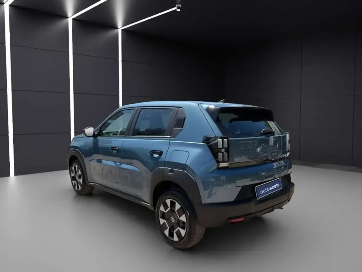 Nuova Fiat Grande Panda Icon 101 CV (74 kW) 2026 Blu lago Utilitaria