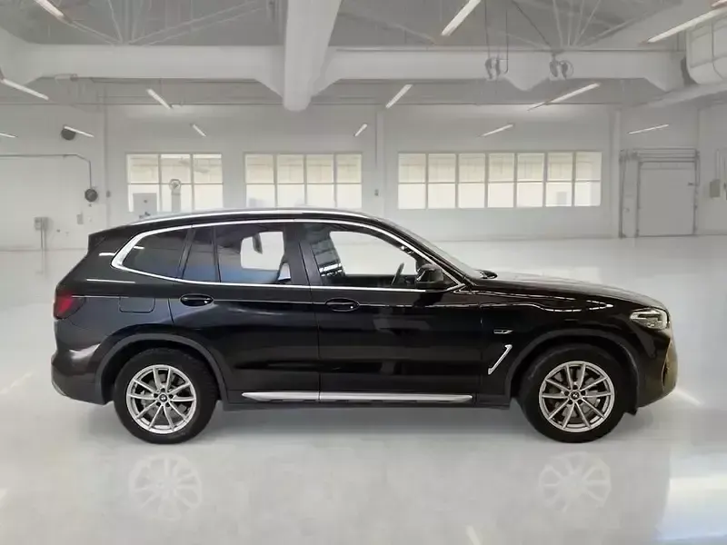 Usata BMW X3 183 CV (134 kW) 2022 Nero SUV
