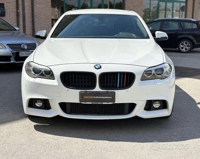 Usato 2014 BMW 525 2.0 Diesel 218 CV (19.900 €)