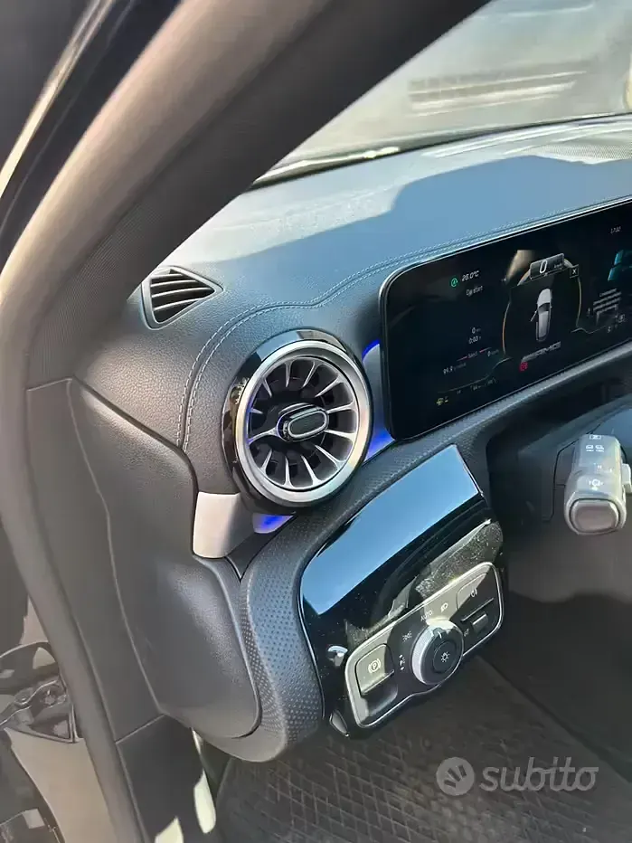 Usata Mercedes A45 AMG AMG 421 CV (309 kW) 2022 Utilitaria