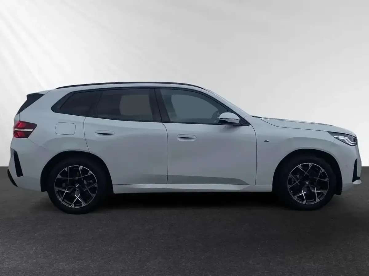 Usata BMW X3 M Sport 208 CV (152 kW) 2025 Bianco alpino SUV