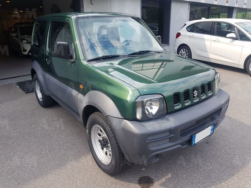 Suzuki jimny 2008