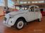 usata Citroën 2CV - Restauro conservativo con foto - ASI