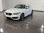usata BMW 218 d Cabrio Sport Line
