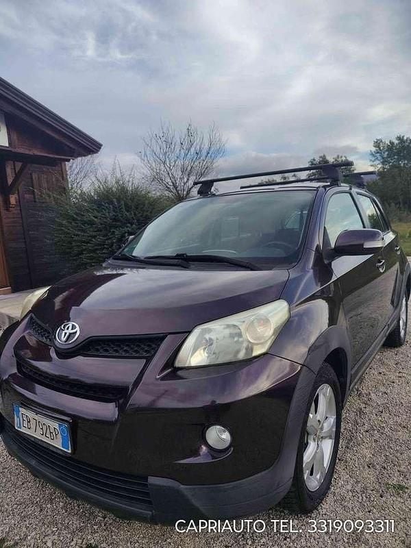 Other Usata 2010 Toyota Urban Cruiser Luxury SUV | 7900 € (Buon prezzo) - Immagine 1/4