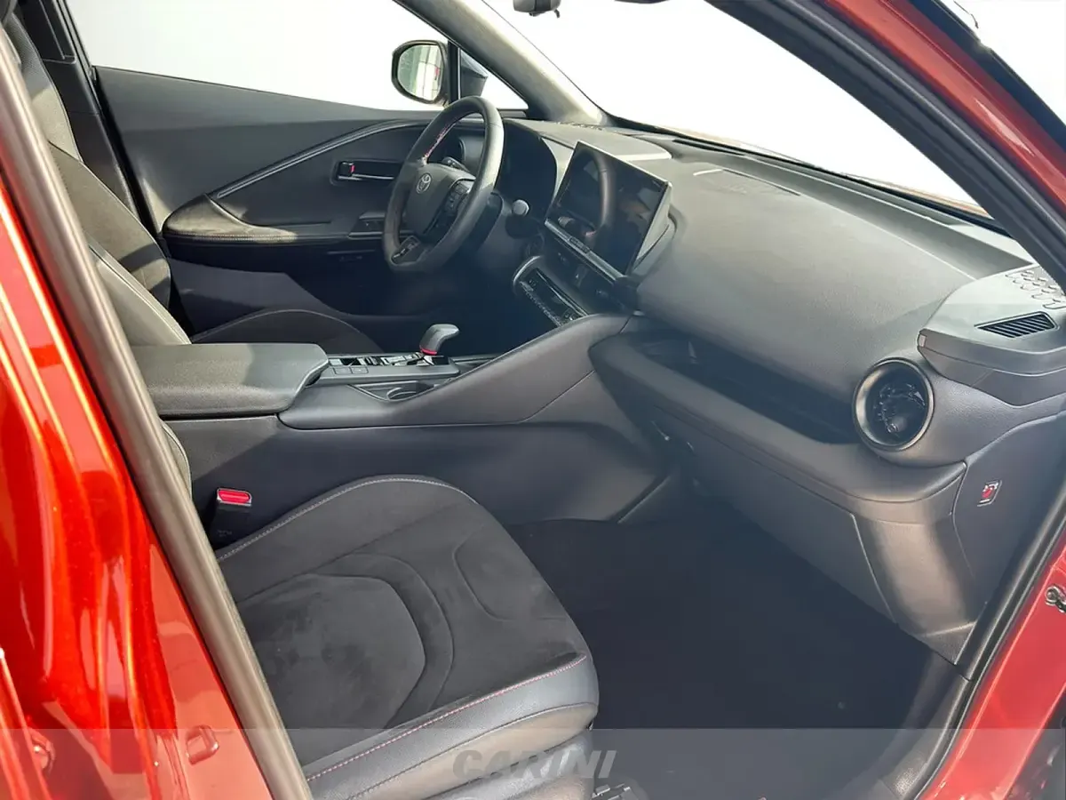 Usata Toyota C-HR Sport 223 CV (164 kW) 2025 Arancione SUV