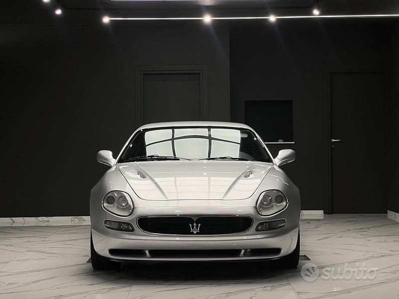 Grigio Usata 1999 Maserati 3200 GT Coupé | 36.000 € - Immagine 1/4