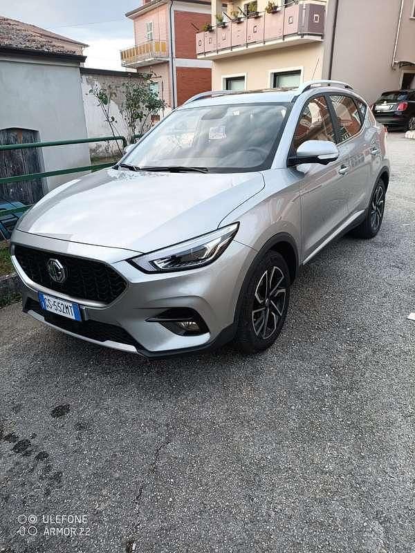 Usata MG ZS Luxury 111 CV (81 kW) 2024 SUV
