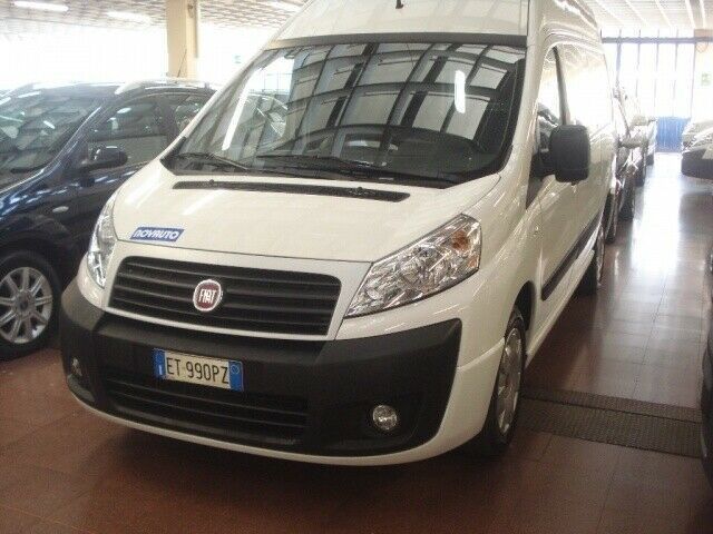 Fiat scudo 2014