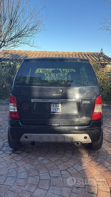 Usata Ligier X-Too 2010 Nero Utilitaria