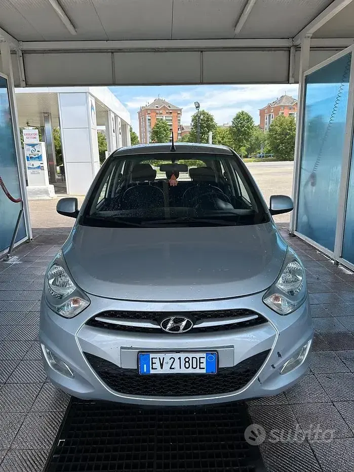 Usata Hyundai i10 Edition 69 CV (50 kW) 2014 Utilitaria