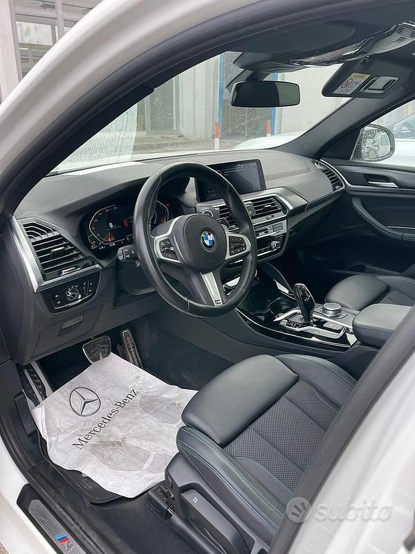 Usata BMW X4 M Sport 2020 SUV