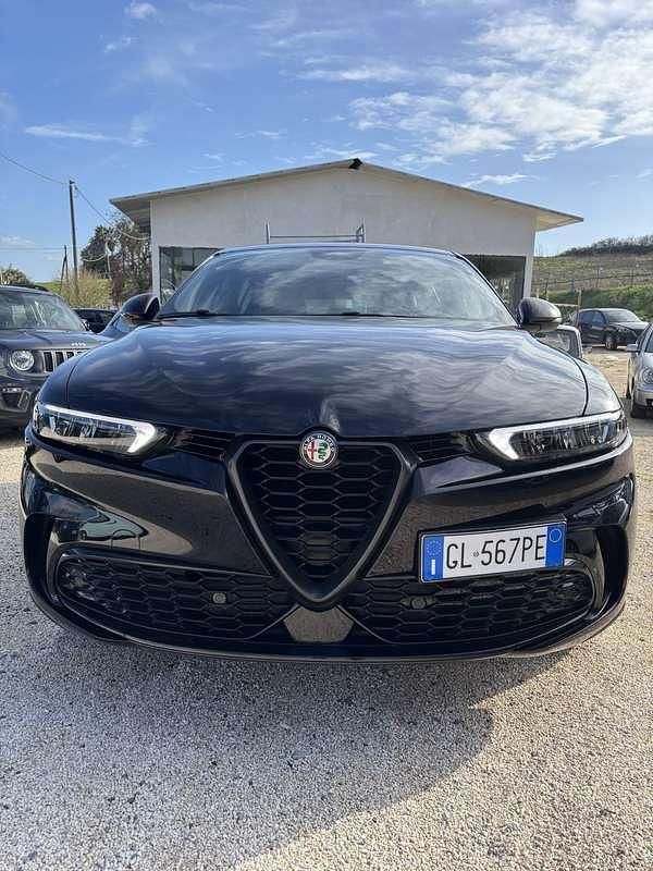 Usata Alfa Romeo Tonale Sprint 131 CV (96 kW) 2022 SUV