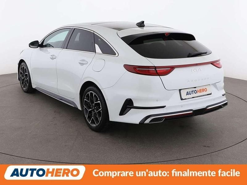 Usata Kia ProCeed GT-Line 160 CV (117 kW) 2022 Bianco Station wagon