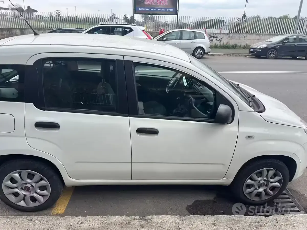 Usata Fiat Panda 85 CV (62 kW) 2018 Utilitaria