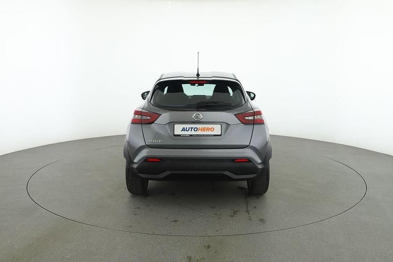 Usata Nissan Juke 114 CV (83 kW) 2021 Grigio SUV