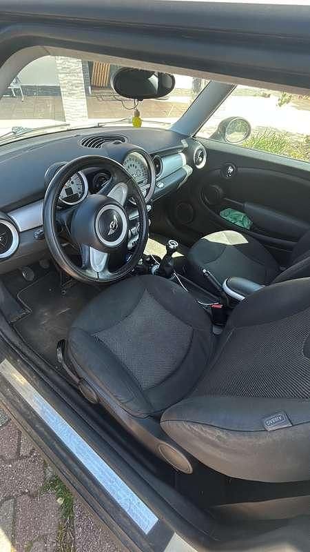 Usata Mini ONE 75 CV (55 kW) 2010 Bianco Utilitaria
