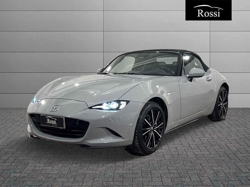 Occasion Mazda MX5 Exclusive-Line 184 PK (135 kW) 2024 Cabriolet