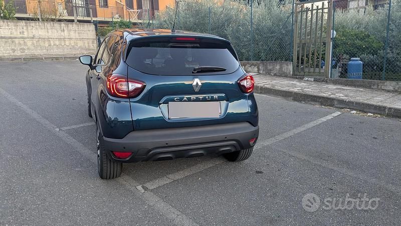 Usata Renault Captur 90 CV (66 kW) 2019 SUV