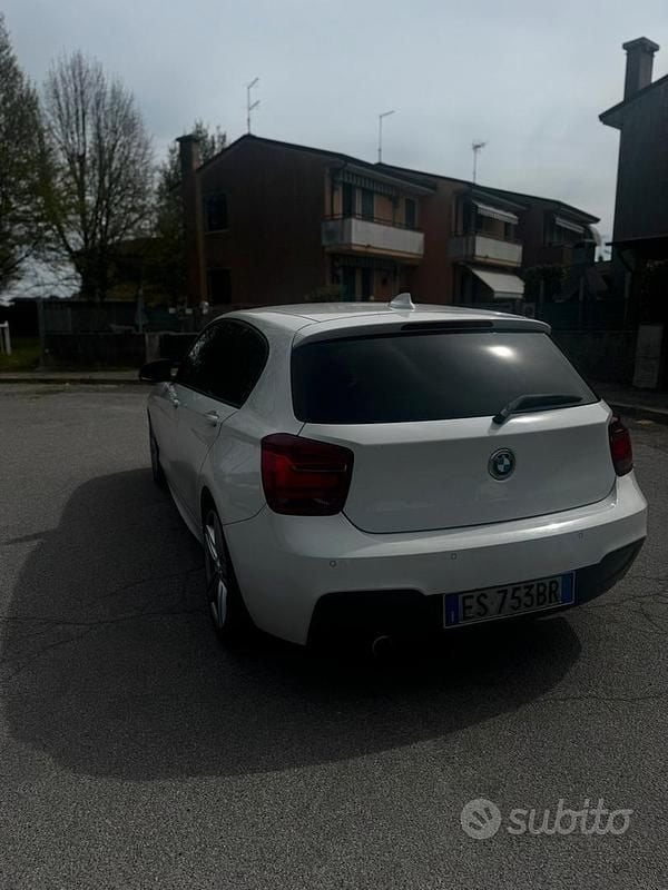 Usata BMW 120 M Sport 2013 Utilitaria