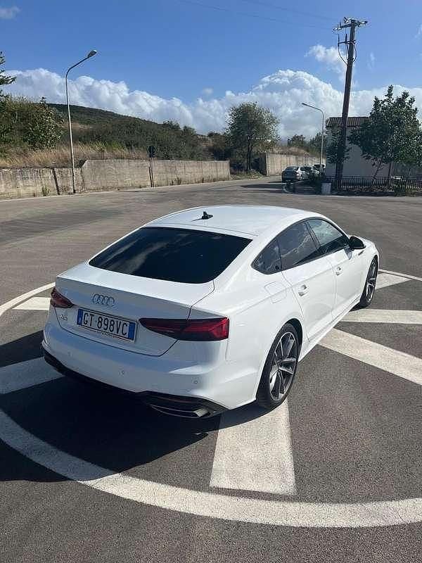 Usata Audi A5 Sportback S-Line 163 CV (119 kW) 2021 Utilitaria