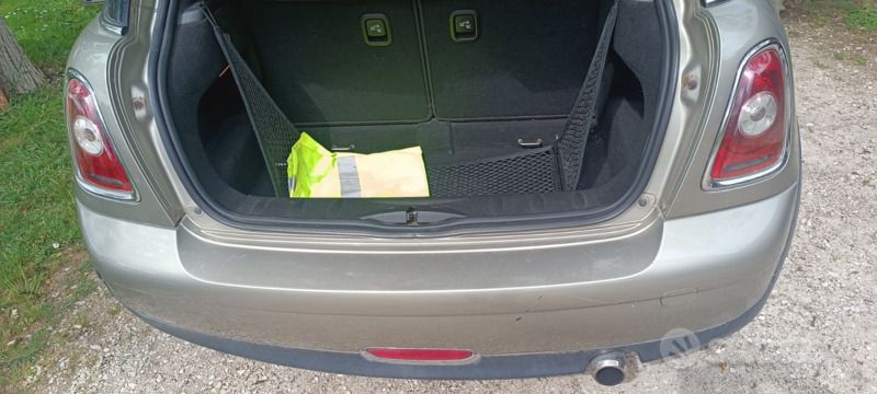 Usata Mini ONE 2007 Verde Utilitaria