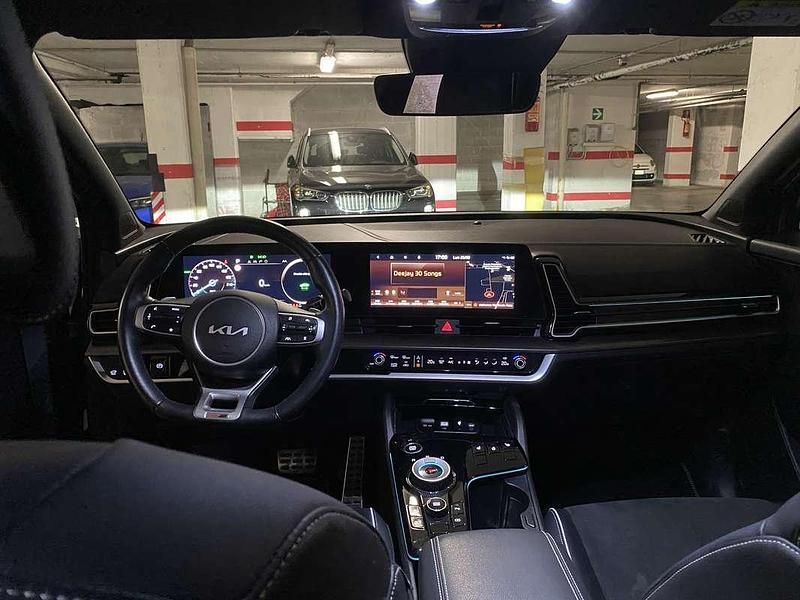 Usata Kia Sportage GT-Line 245 CV (180 kW) 2024 SUV