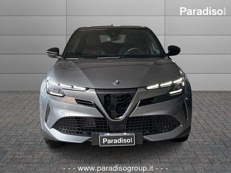Usata Alfa Romeo Junior Edizione Speciale 136 CV (100 kW) 2025 Grigio SUV