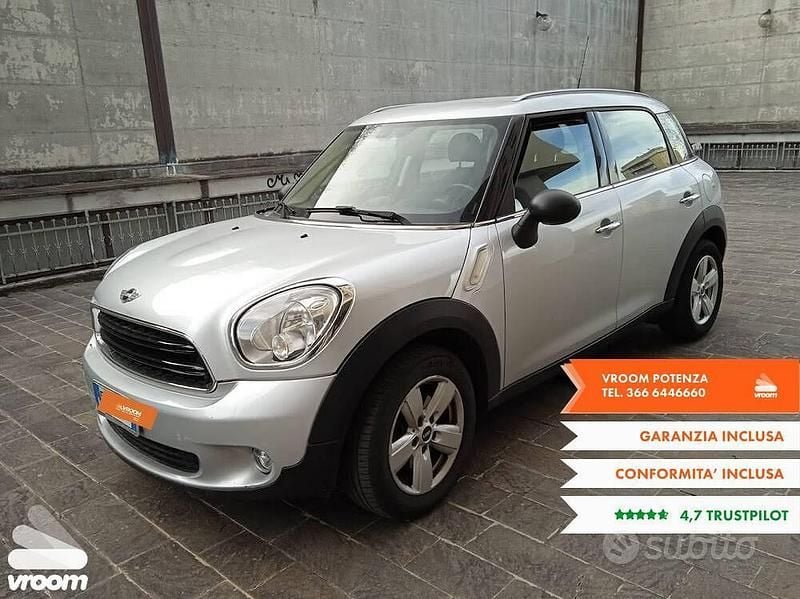 Usata Mini Countryman 111 CV (81 kW) 2015 SUV