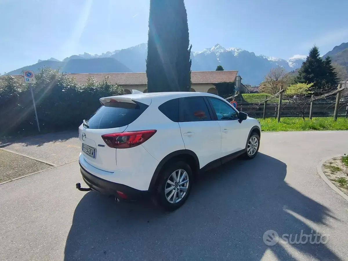 Usata Mazda CX-5 150 CV (110 kW) 2017 SUV