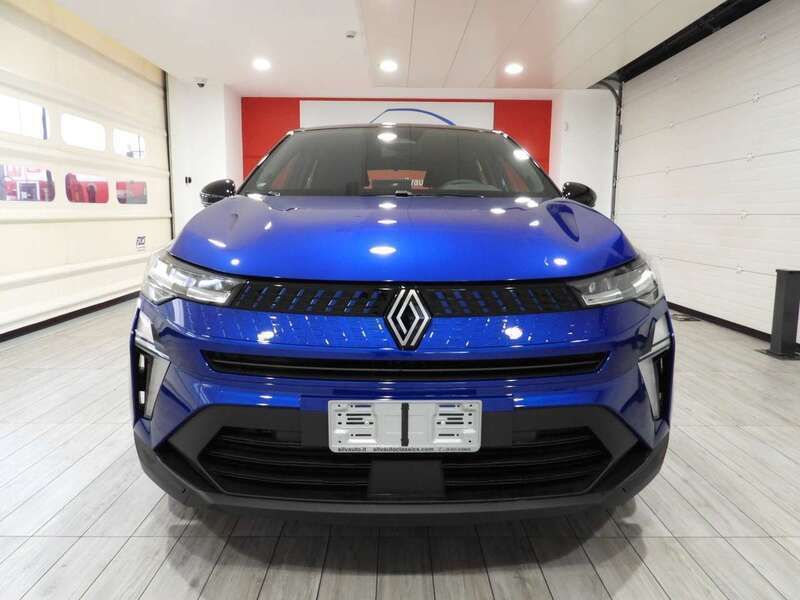 Usata Renault Captur Evolution 116 CV (85 kW) 2024 Rosso SUV