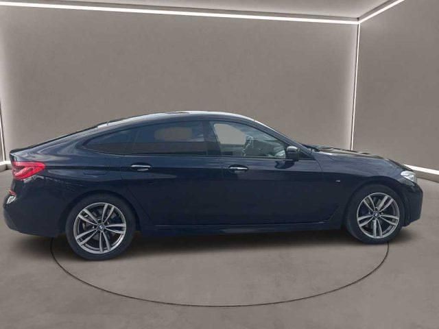 Usata BMW 630 M Sport 249 CV (183 kW) 2019 Nero Coupé