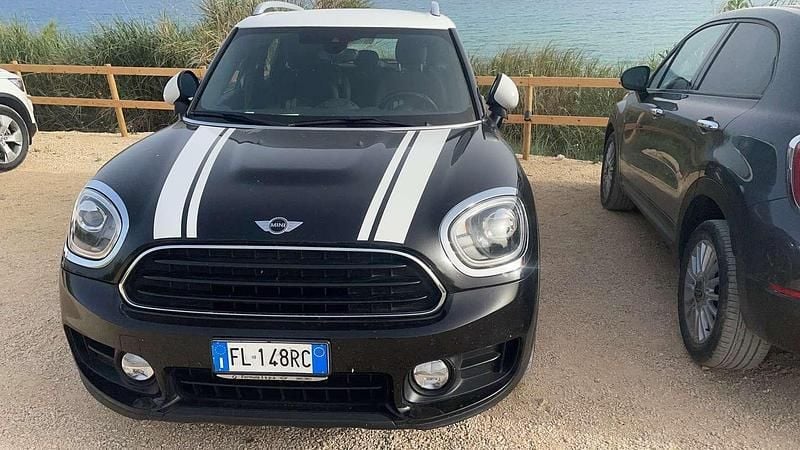 Usata Mini Countryman 150 CV (110 kW) 2017 SUV