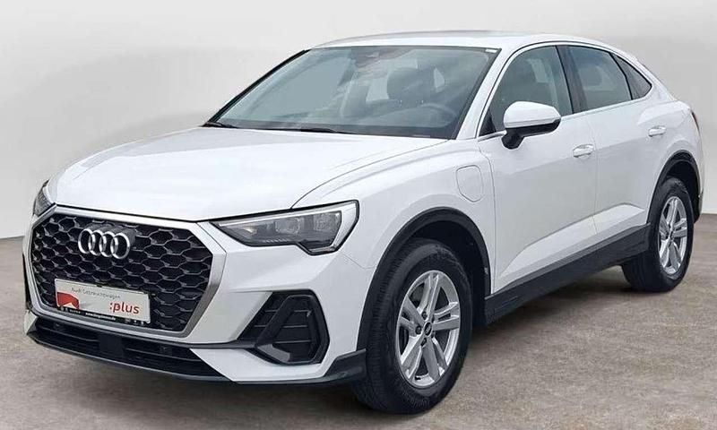Usata Audi Q3 Ambiente 150 CV (110 kW) 2021 Bianco SUV
