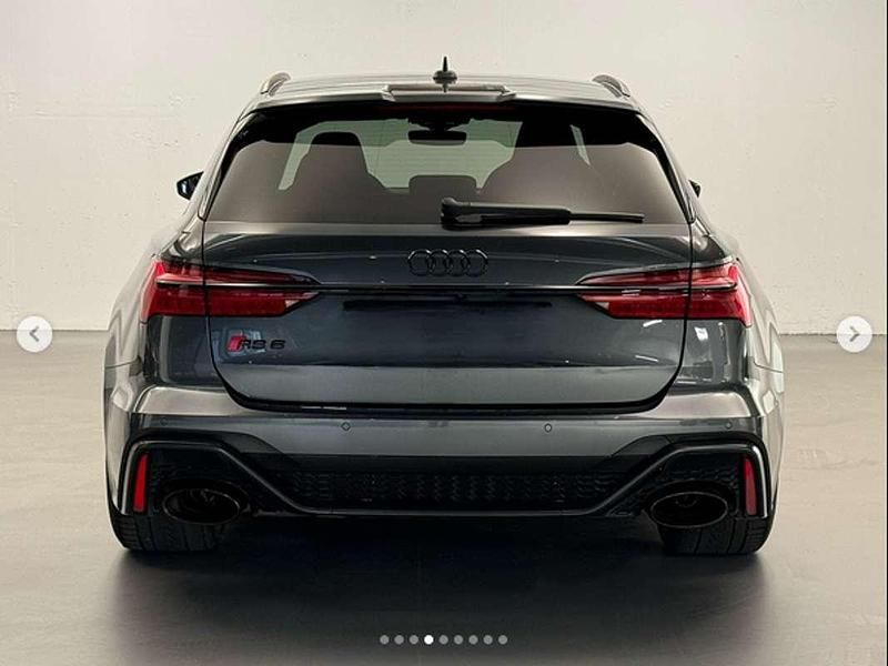 Usata Audi RS6 Performance 630 CV (463 kW) 2023 Nero Station wagon