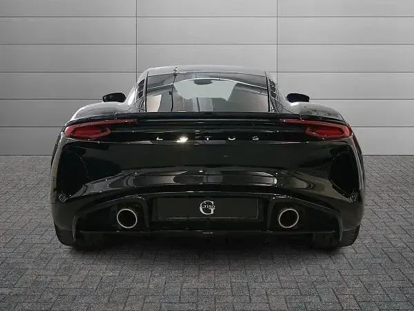 Usata Lotus Emira 360 CV (264 kW) 2024 Nero Coupé