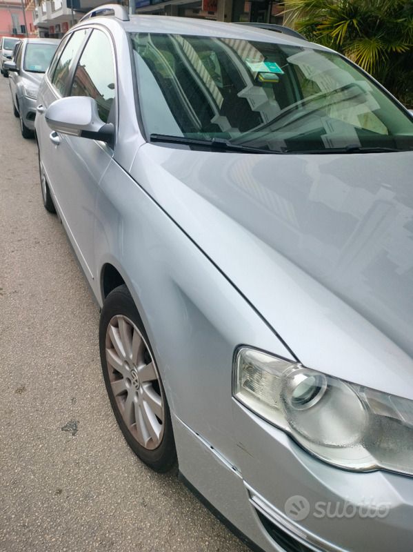 Usata VW Passat 2007 Grigio Station wagon
