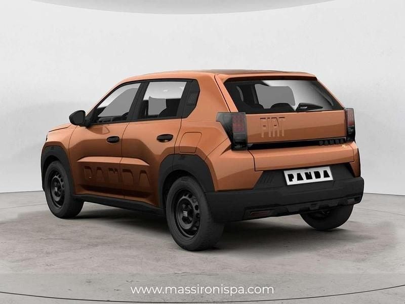 Nuova Fiat Grande Panda Pop 101 CV (74 kW) 2026 Bronzo Utilitaria