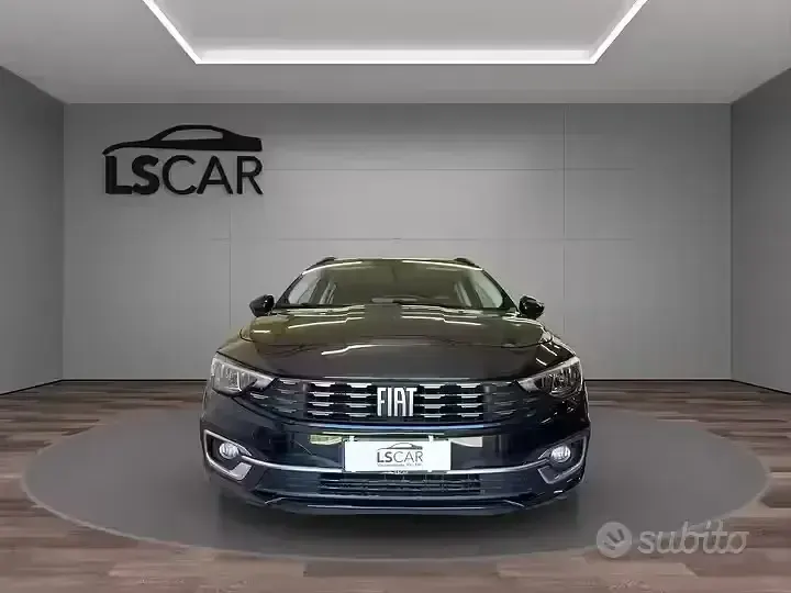 Usata Fiat Tipo City Life 101 CV (74 kW) 2023 Nero Station wagon
